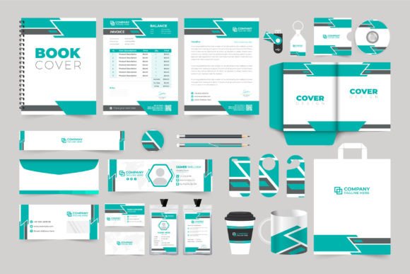 Download Office Stationery Template Collection - Template collection Collection