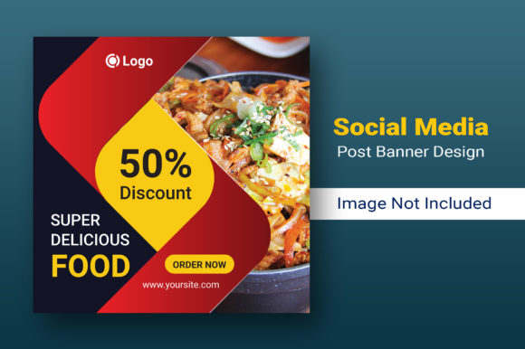 Download Social Media Post for Food Menu Design - Social media post Collection