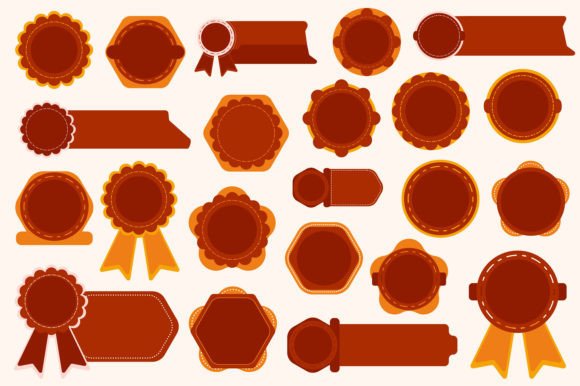 Download Red Banner Promotion Shape - Banner Collection