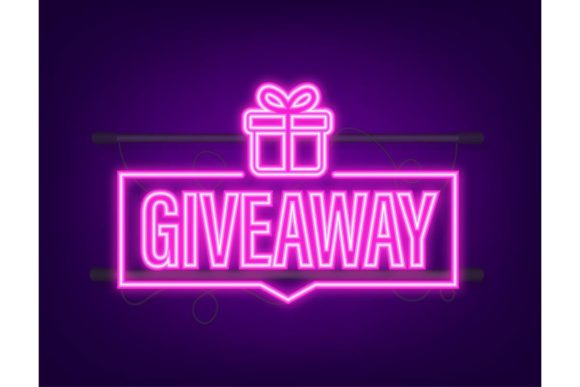 Download Giveaway Banner for Social Media Contest - Banner Collection