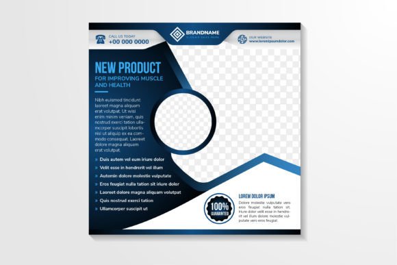 Download New Product Square Banner - Banner Collection