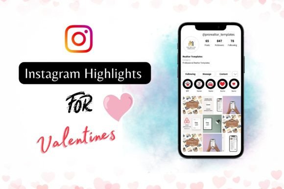 Download Valentine's Instagram Highlights - Instagram highlights Collection