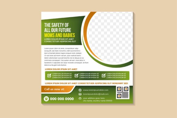Download Moms and Babies Square Banner - Banner Collection