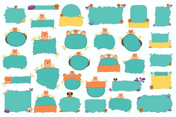 Download Blue Banner Promotion for Pet - Banner Collection