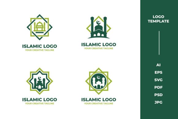 Download Islamic Logo Template Collection - Template collection Collection