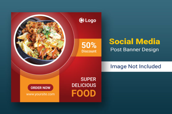 Download Social Media Post for Food Menu Design - Social media post Collection