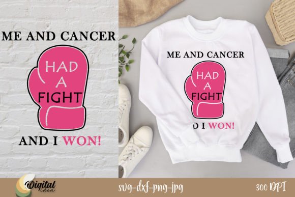 Download I Won Cancer Fight - Premium Resources