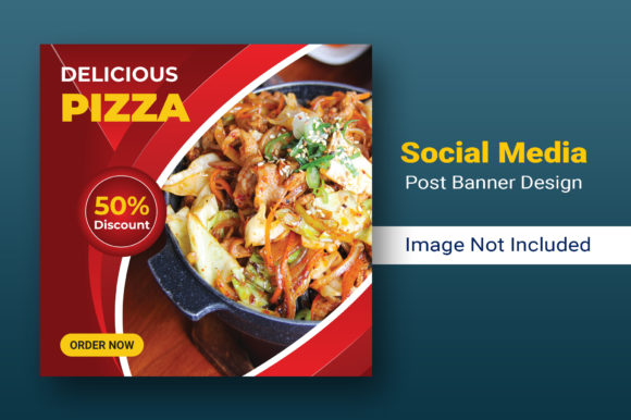 Download Social Media Post for Food Menu Design - Social media post Collection
